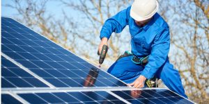 Installation Maintenance Panneaux Solaires Photovoltaïques à Neuville-Saint-Amand